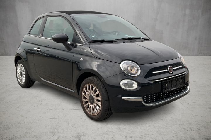 Photo 1 VIN: ZFABF1CJ3NJH23659 - FIAT 500 