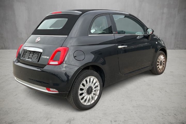 Photo 7 VIN: ZFABF1CJ3NJH23659 - FIAT 500 