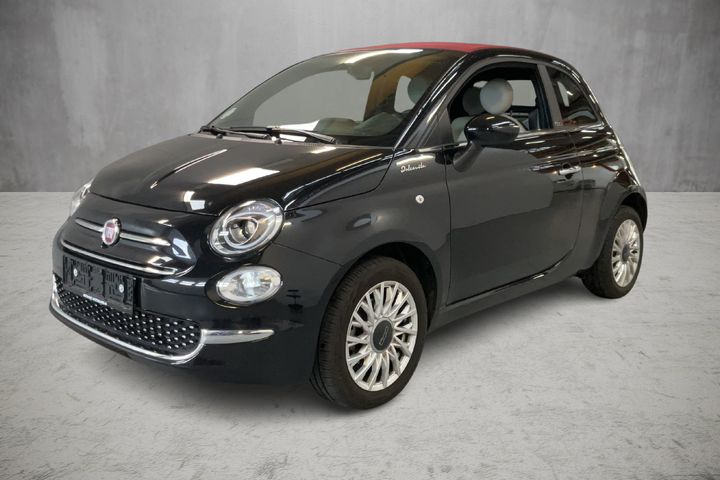 Photo 0 VIN: ZFABF1CJ4NJH21807 - FIAT 500 