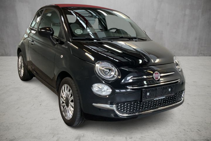 Photo 2 VIN: ZFABF1CJ4NJH21807 - FIAT 500 