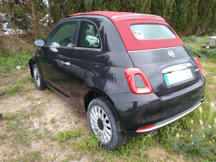 Photo 3 VIN: ZFABF1CJ5NJF37413 - FIAT 500 