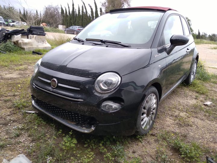 Photo 4 VIN: ZFABF1CJ5NJF37413 - FIAT 500 