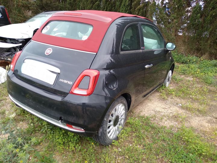 Photo 5 VIN: ZFABF1CJ5NJF37413 - FIAT 500 