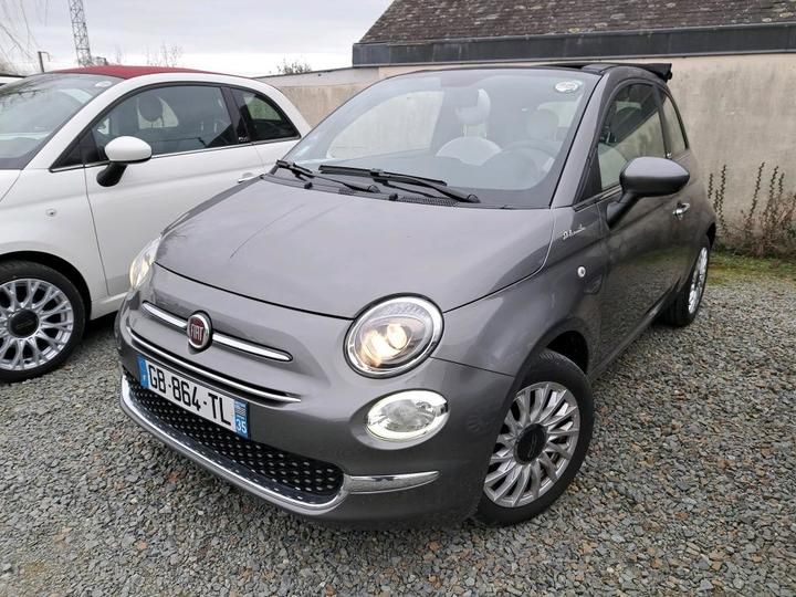 Photo 1 VIN: ZFABF1CJ5NJF58147 - 0 FIAT 50C 