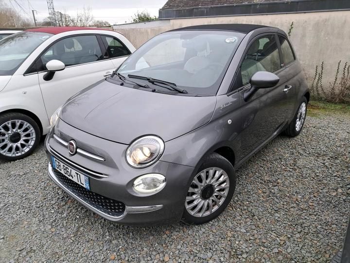 Photo 15 VIN: ZFABF1CJ5NJF58147 - 0 FIAT 50C 