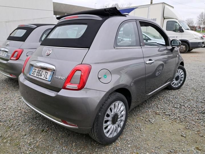 Photo 2 VIN: ZFABF1CJ5NJF58147 - 0 FIAT 50C 