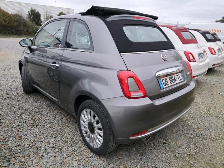 Photo 3 VIN: ZFABF1CJ5NJF58147 - 0 FIAT 50C 