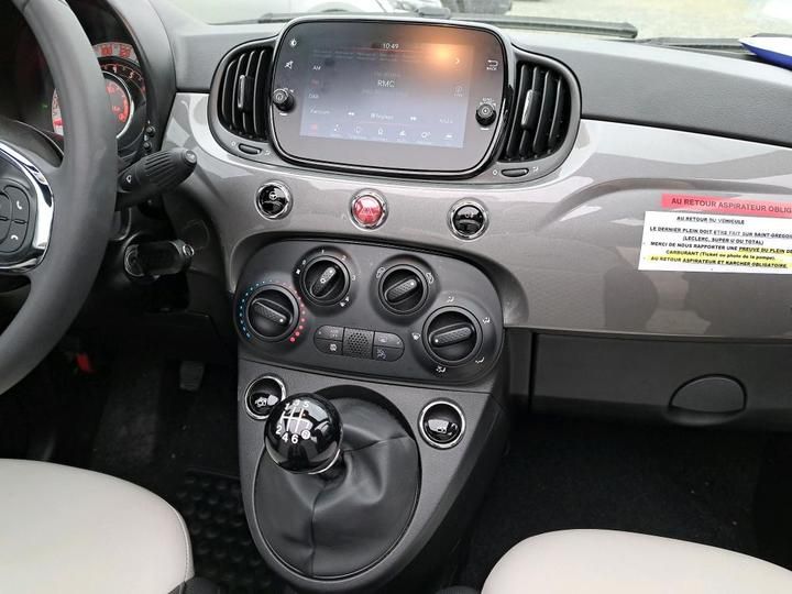 Photo 8 VIN: ZFABF1CJ5NJF58147 - 0 FIAT 50C 