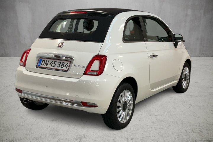 Photo 10 VIN: ZFABF1CJ5NJG54621 - FIAT 500 