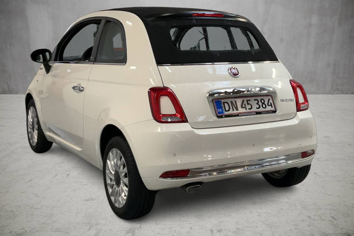 Photo 5 VIN: ZFABF1CJ5NJG54621 - FIAT 500 