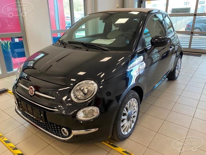 Photo 1 VIN: ZFABF1CJ6MJF35152 - FIAT 500 C 