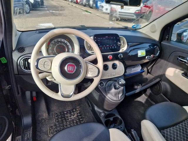 Photo 5 VIN: ZFABF1CJ6MJF36012 - FIAT 500C 