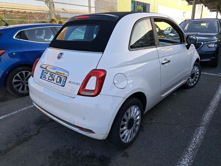 Photo 4 VIN: ZFABF1CJ6NJF60313 - 0 FIAT 50C 