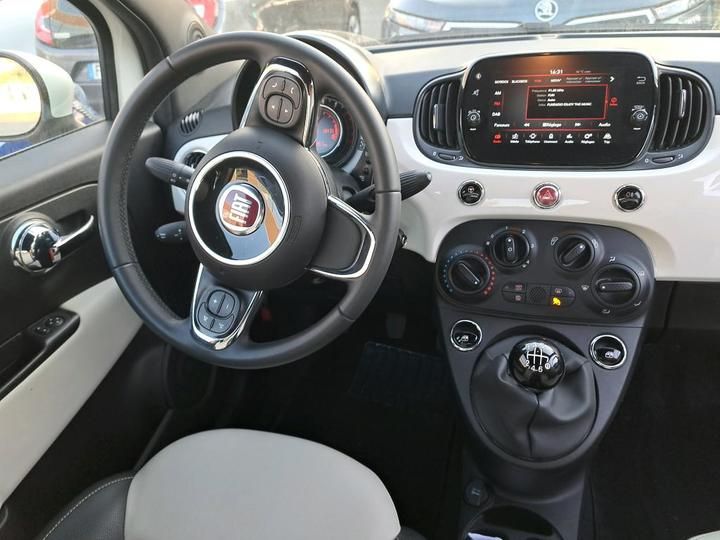 Photo 5 VIN: ZFABF1CJ6NJF60313 - 0 FIAT 50C 