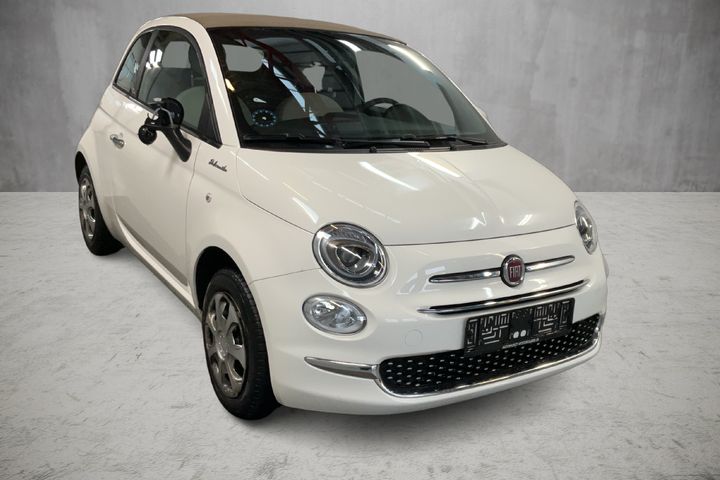 Photo 7 VIN: ZFABF1CJ6NJH22795 - FIAT 500 