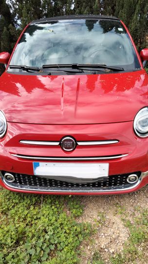 Photo 0 VIN: ZFABF1CJ8NJF37468 - FIAT 500 