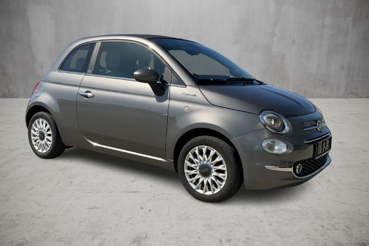 Photo 12 VIN: ZFABF1CJ8NJF60667 - FIAT 500 