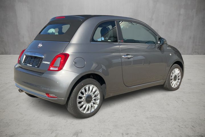 Photo 16 VIN: ZFABF1CJ8NJF60667 - FIAT 500 