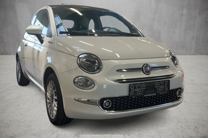 Photo 4 VIN: ZFABF1CJ8NJG19894 - FIAT 500 