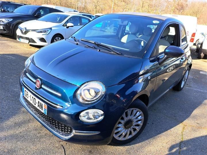 Photo 0 VIN: ZFABF1CJ9MJF25067 - FIAT 500C 