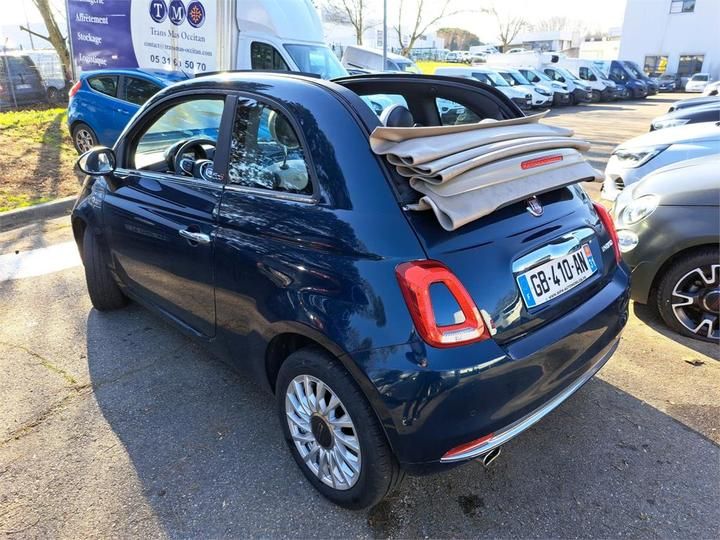 Photo 10 VIN: ZFABF1CJ9MJF25067 - FIAT 500C 