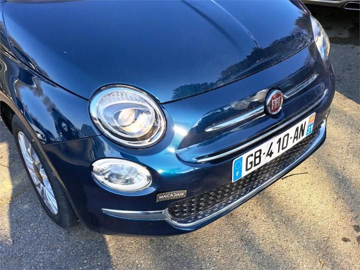 Photo 17 VIN: ZFABF1CJ9MJF25067 - FIAT 500C 