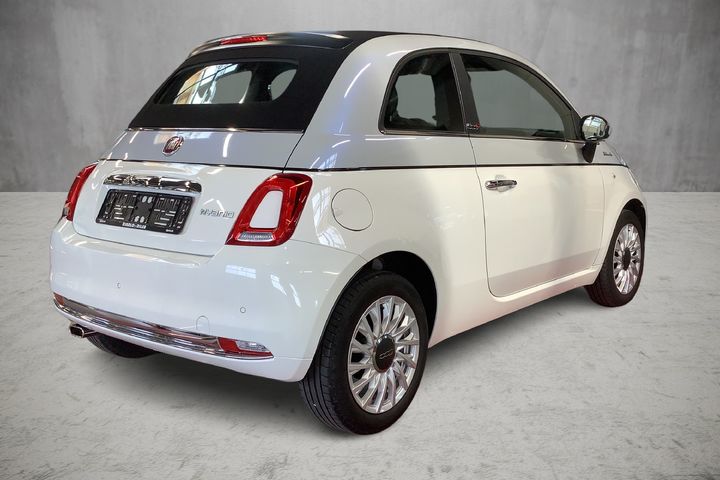 Photo 14 VIN: ZFABF1CJ9MJF29989 - FIAT 500 