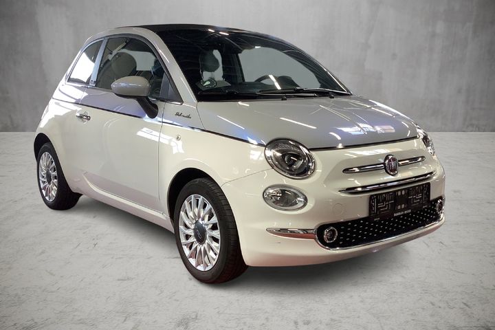 Photo 2 VIN: ZFABF1CJ9MJF29989 - FIAT 500 