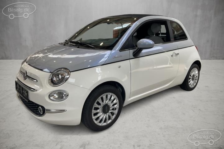 Photo 0 VIN: ZFABF1CJ9NJF41836 - FIAT 500 