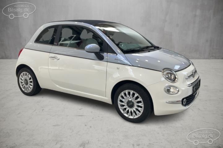 Photo 3 VIN: ZFABF1CJ9NJF41836 - FIAT 500 