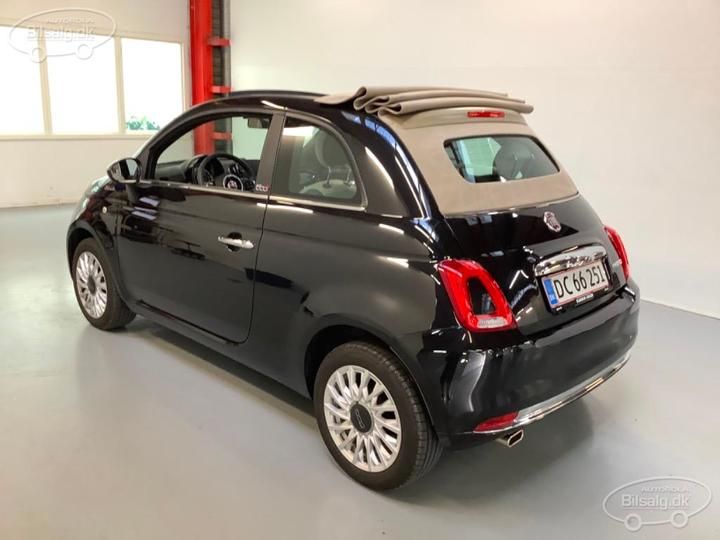 Photo 17 VIN: ZFABF1CJ9NJF43246 - FIAT 500 C 