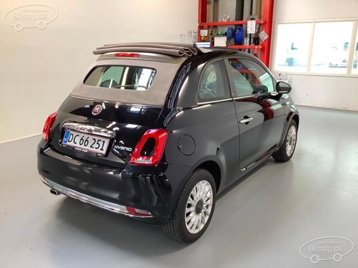 Photo 4 VIN: ZFABF1CJ9NJF43246 - FIAT 500 C 