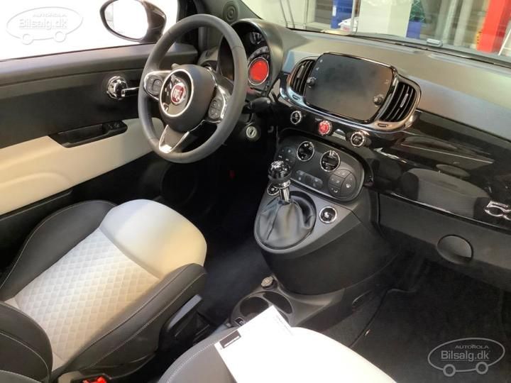 Photo 7 VIN: ZFABF1CJ9NJF43246 - FIAT 500 C 