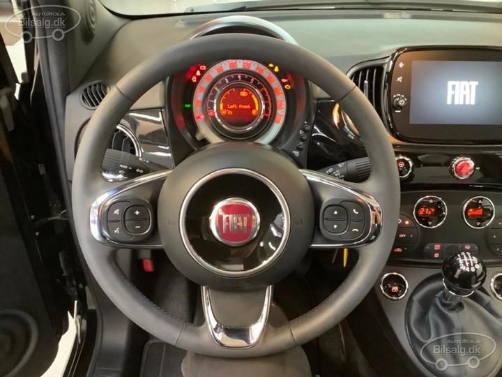 Photo 8 VIN: ZFABF1CJ9NJF43246 - FIAT 500 C 