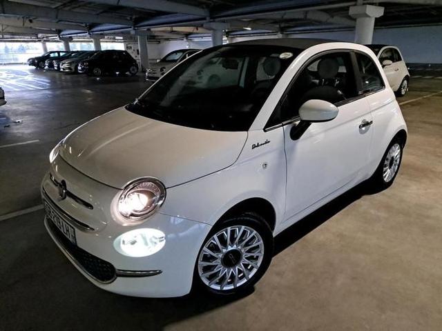 Photo 1 VIN: ZFABF1CJ9NJF55865 - 60 FIAT 500C 