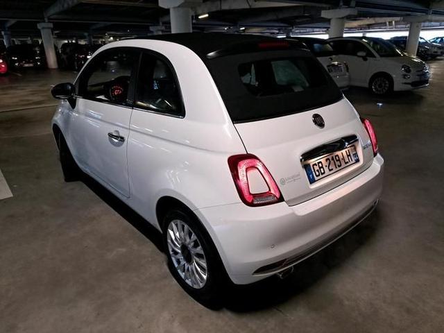 Photo 4 VIN: ZFABF1CJ9NJF55865 - 60 FIAT 500C 