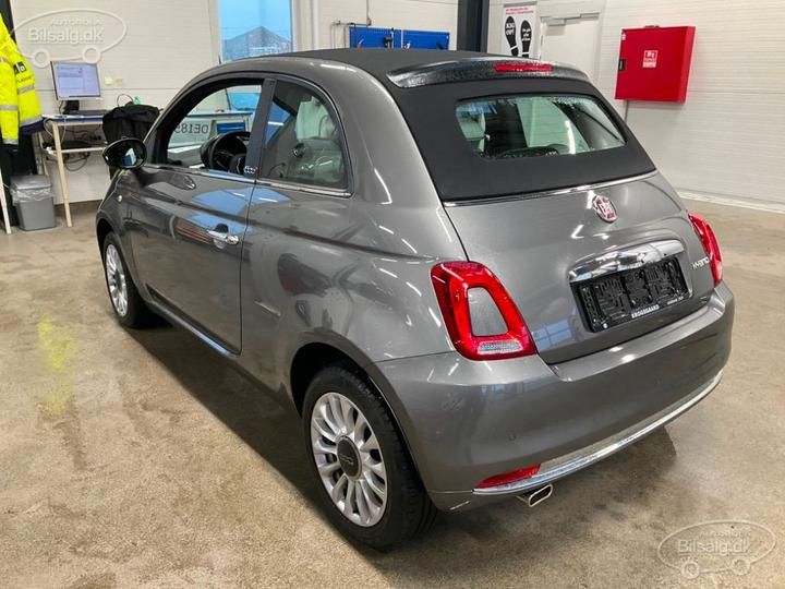 Photo 18 VIN: ZFABF1CJXNJF41831 - FIAT 500 HATCHBACK 