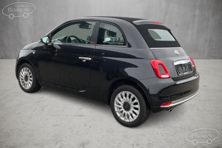 Photo 1 VIN: ZFABF1CJXNJG20111 - FIAT 500 