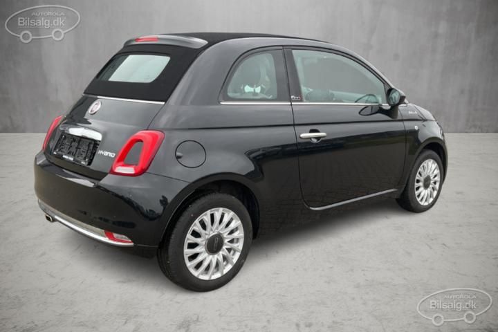 Photo 2 VIN: ZFABF1CJXNJG20111 - FIAT 500 