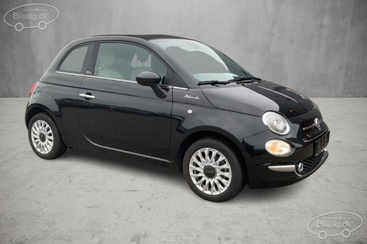 Photo 3 VIN: ZFABF1CJXNJG20111 - FIAT 500 