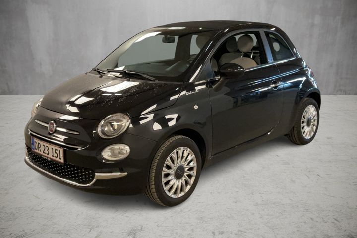 Photo 0 VIN: ZFABF1CJXNJH22606 - FIAT 500 