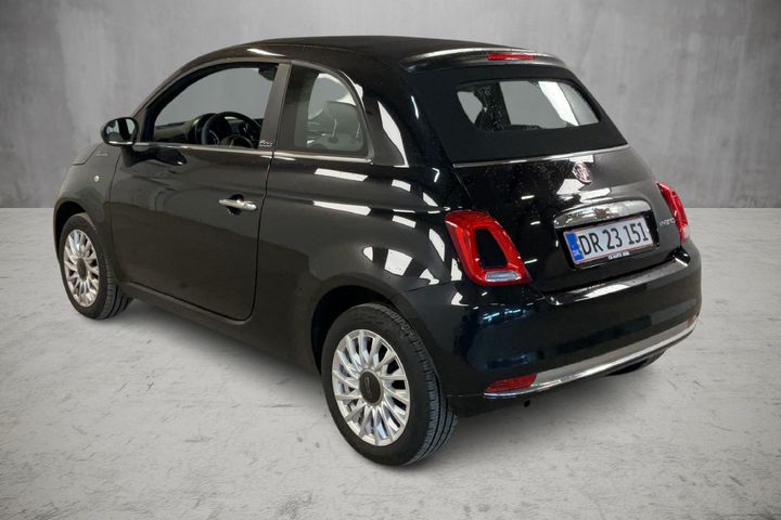 Photo 1 VIN: ZFABF1CJXNJH22606 - FIAT 500 