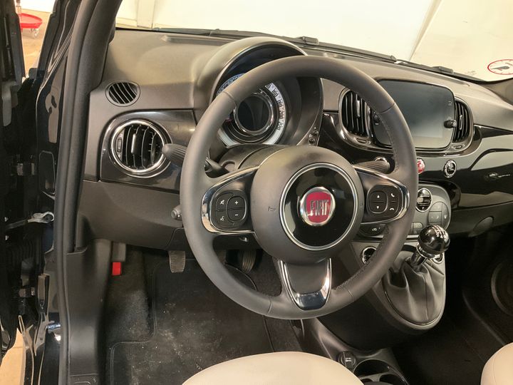 Photo 11 VIN: ZFABF1CJXNJH22606 - FIAT 500 