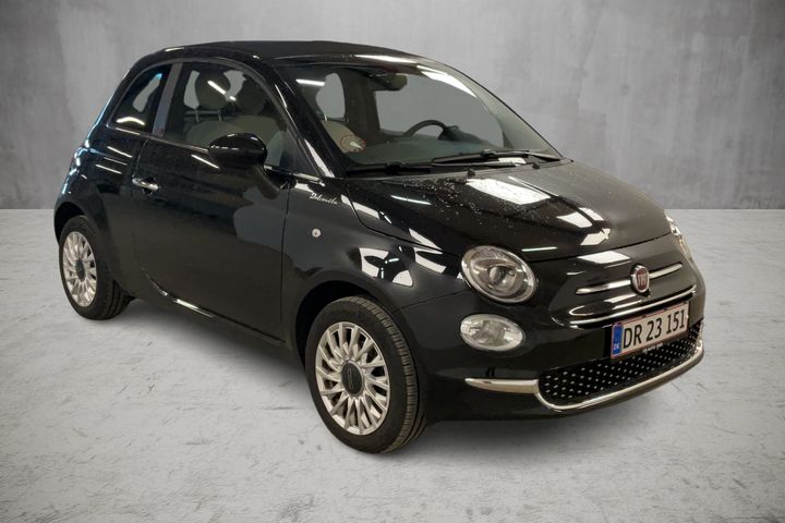 Photo 14 VIN: ZFABF1CJXNJH22606 - FIAT 500 