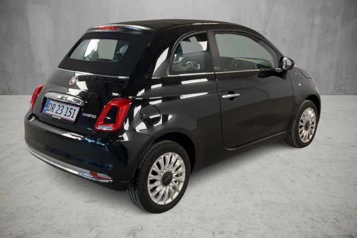 Photo 6 VIN: ZFABF1CJXNJH22606 - FIAT 500 