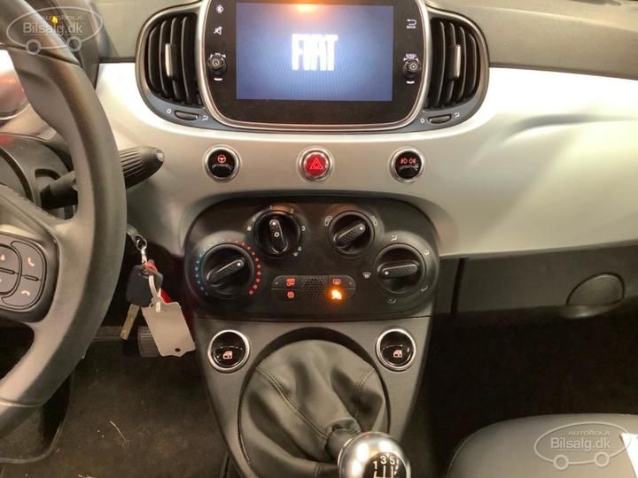 Photo 10 VIN: ZFABF1DJ0NJF38368 - FIAT 500 C 