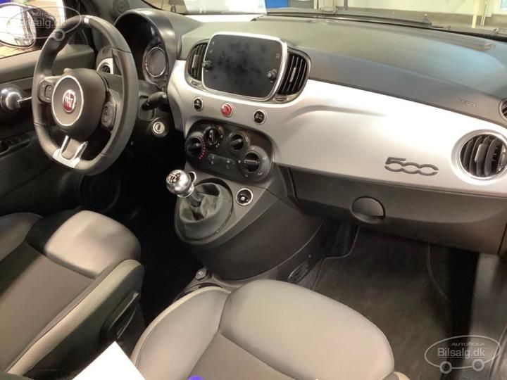 Photo 16 VIN: ZFABF1DJ0NJF38368 - FIAT 500 C 