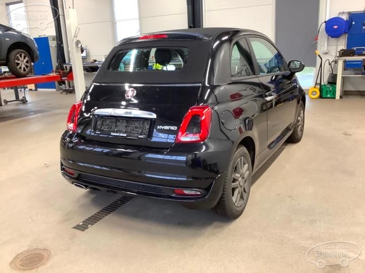 Photo 19 VIN: ZFABF1DJ0NJF38368 - FIAT 500 C 