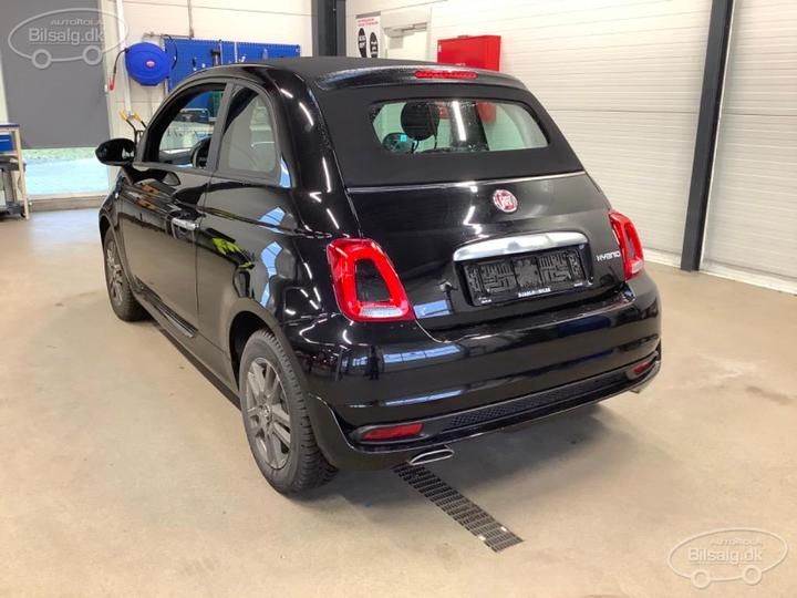 Photo 20 VIN: ZFABF1DJ0NJF38368 - FIAT 500 C 