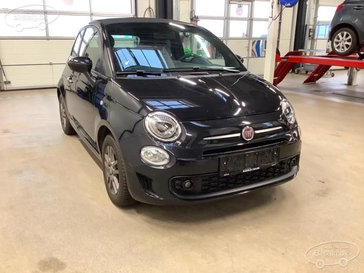 Photo 3 VIN: ZFABF1DJ0NJF38368 - FIAT 500 C 